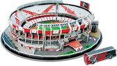 River Plate 3D-puzzel El Monumental Stadium 143-delig