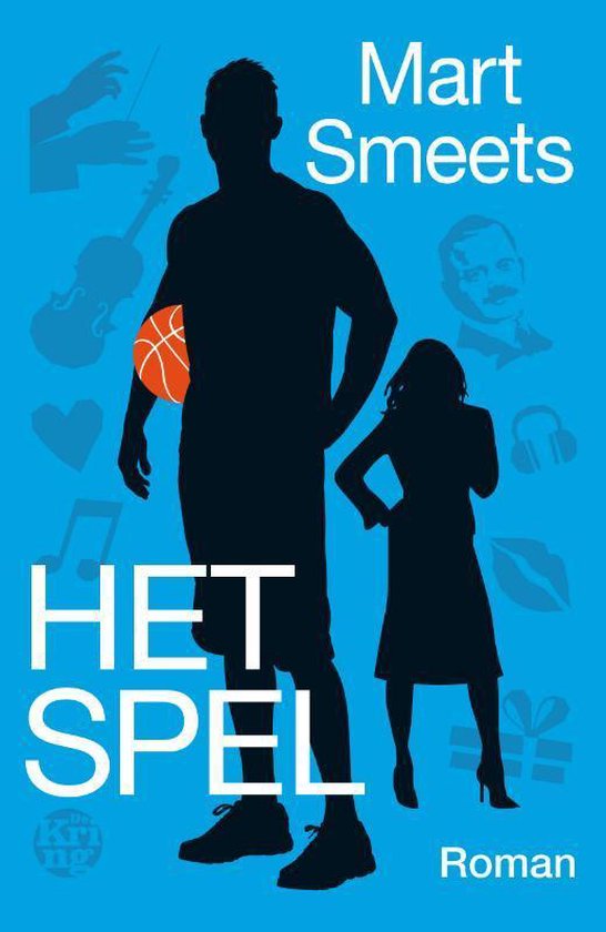Boek cover Het spel van Mart Smeets (Paperback)