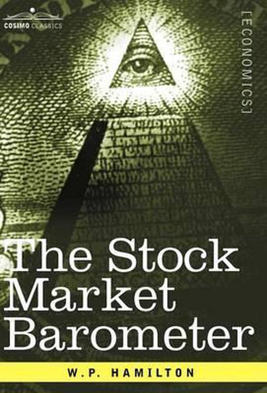 Cosimo Classics Economics-The Stock Market Barometer - cover