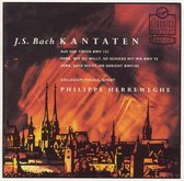 3 Kantaten / Cantatas BWV 131 / BWV 72 / BWV 105