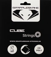 Grapplesnake Cube -1.23 - Set 12,2m - Tennissnaar