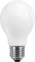 Segula 50247 LED-lamp Energielabel A (A++ - E) E27 Peer 8 W = 39 W Warmwit (Ø x l) 60 mm x 106 mm Dimbaar 1 stuk(s)