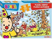 Bumba : puzzel - Herfst - 12 st