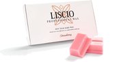 LISCIO HARD WAX BLOCK STRAWBERRY 10 x 500 GR