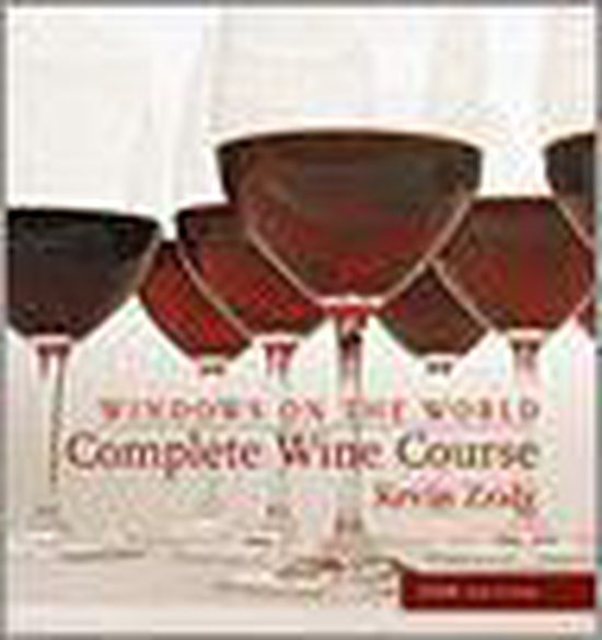 Windows on the World Complete Wine Course 2008 - cover