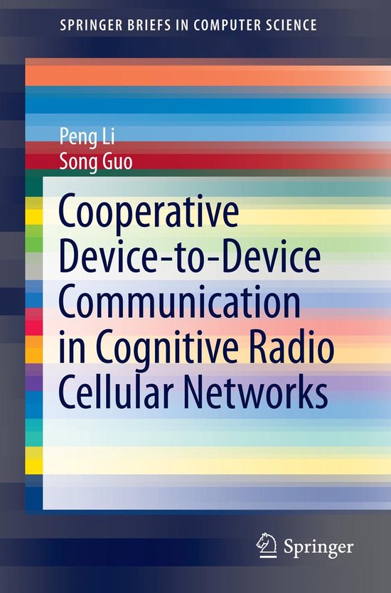 Computer Science (R0) - Cooperative Device-to-Device Communi ... - cover