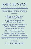Oxford English Texts-The Miscellaneous Works of John Bunyan: The Miscellaneous Works of John Bunyan