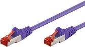 Intellinet ICOC CCA6F-020-VL - Cat 6 UTP-kabel - RJ45 - 2 m - Roze