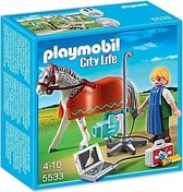 Playmobil Radioloog Met Appaloos - 5533