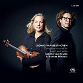 Beethoven - Vioolsonates - 4CD