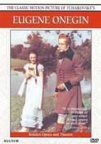 Tchaikovsky: Eugene Onegin [DVD Video]