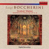 Boccherini: Stabat Mater; Quartet in G minor, Op. 27/2