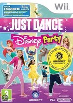 Just Dance Disney Party