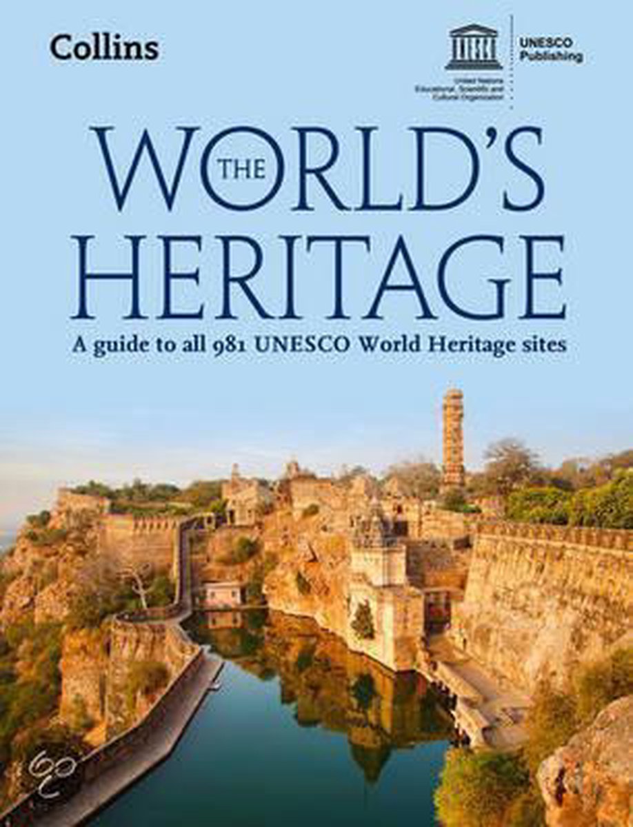 The World's Heritage, Unesco 9780007546978 Boeken