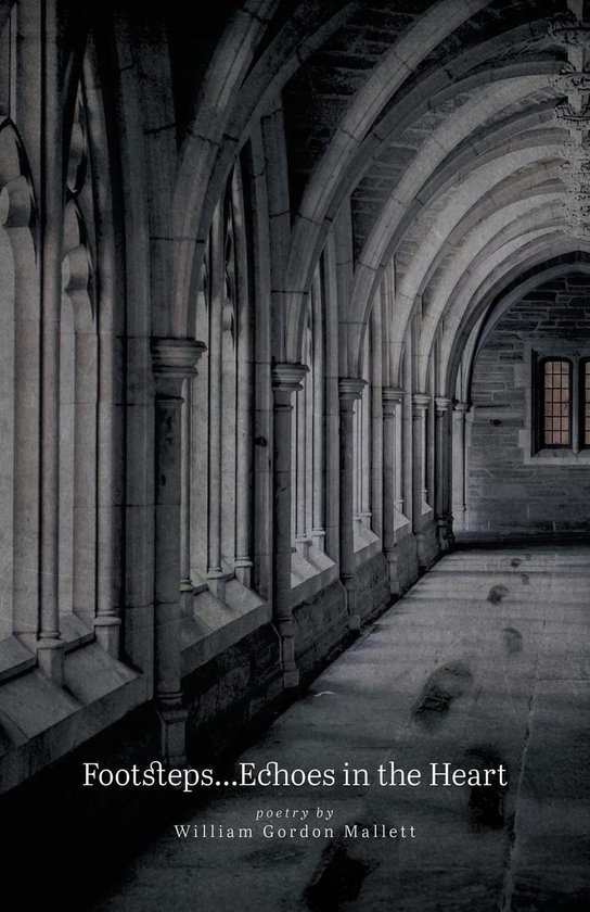 Footsteps…Echoes in the Heart - cover