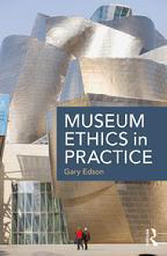 Museum Ethics in Practice - cover