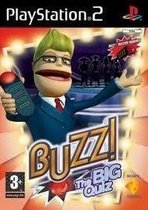 Buzz! The BIG Quiz no Buzzers (UK) (Solus) /PS2
