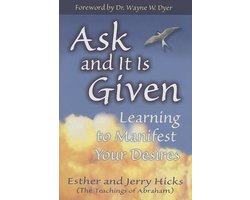 Omslag van Ask And It Is Given