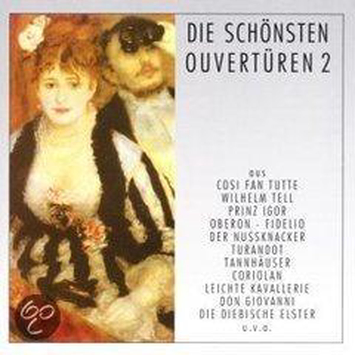 Die Schonsten Ouverturen2