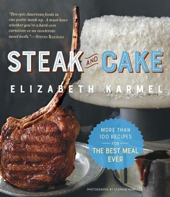 Steak and Cake - cover