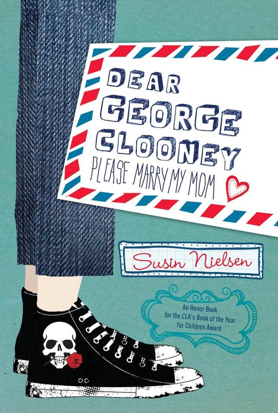 Dear George Clooney