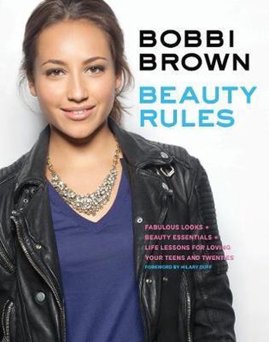 Bobbi Brown Beauty Rules - cover
