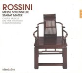 Rossini: Messe Solennelle; Stabat Mater