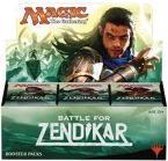 Magic the Gathering Battle for Zendikar Boosterbox
