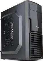 Zalman ZM-T4 computerbehuizing Mini Tower Zwart