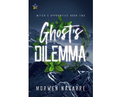 Witch's Apprentice 2 - Ghost's Dilemma