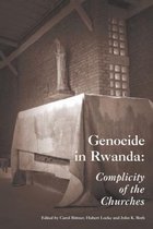 Omslag Genocide in Rwanda