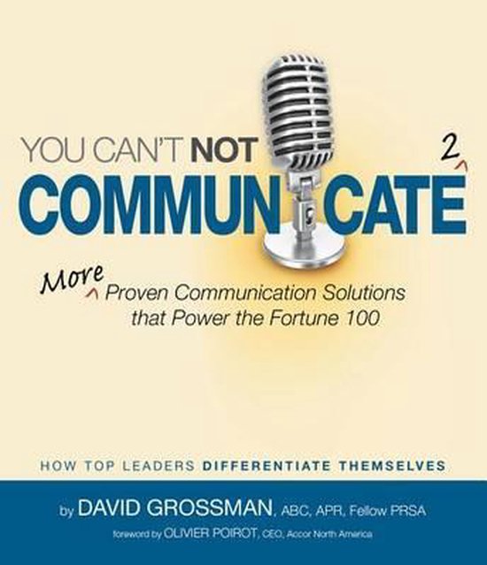 You Can't Not Communicate 2 - cover