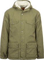 Fjällräven Men's Greenland Winter Jacket green Maat XL