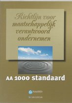Aa1000 Standaard