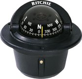 EXPLORER KOMPAS F-50 INBOUW HORIZONTAAL -RITCHIE-