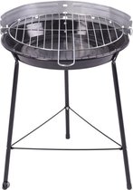 BBQ Collection Barbequeaccessoire BBQ half open