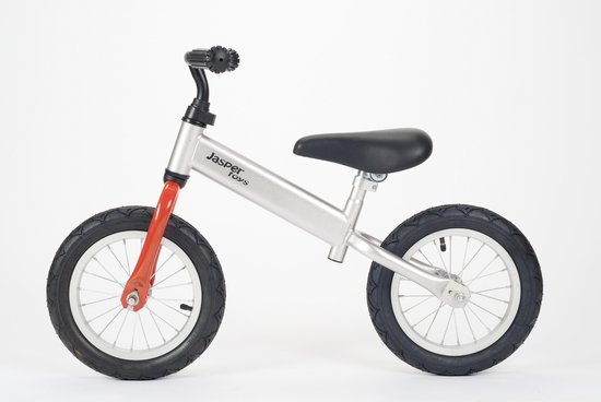 Jasper Toys Loopfiets - Metaal | bol.com