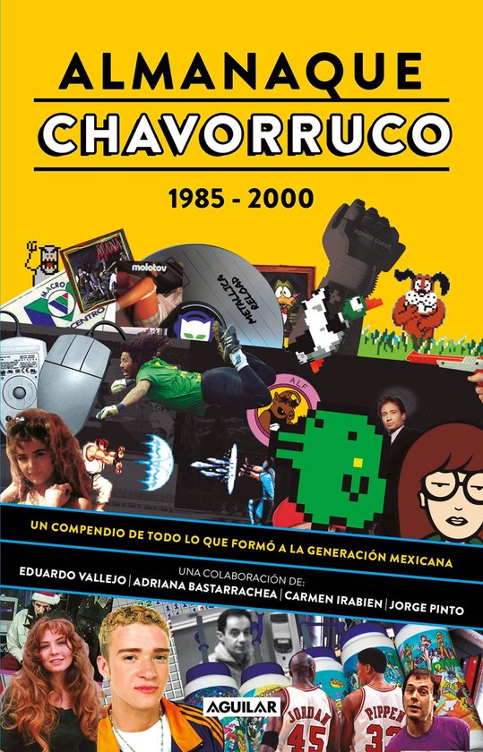 Almanaque chavorruco - cover