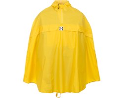 Hock Rain Stop poncho Uitvoering uni/geel mt.XL