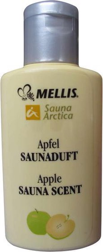 Mellis - Sauna Arctica - Sauna luchtje - Appel - 50ml 