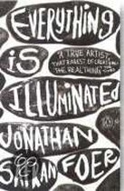 ISBN Everything Is Illuminated, Roman, Anglais, 288 pages