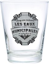 Durobor Les Eaux Municipales Waterglas - 0.22 l - 6 stuks