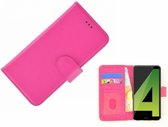 Wallet Bookcase hoesje voor Huawei Mate 10 Lite - Roze Fashion