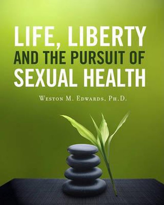 Life, Liberty and the Pursuit of Sexual Health - cover