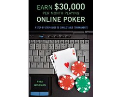 Earn $30,000 per Month Playing Online Poker