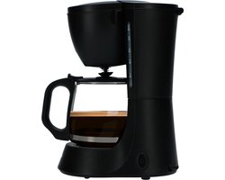 Mestic MK-60 Koffiezetter - 6-kops - Zwart