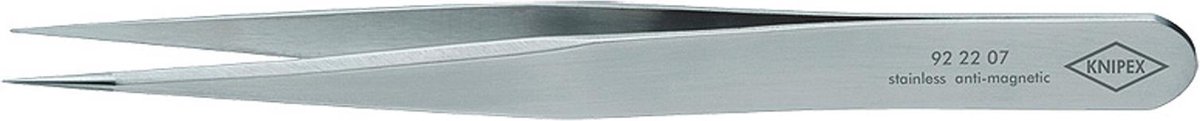 Knipex 922207 Precisie Pincet Spits 115mm