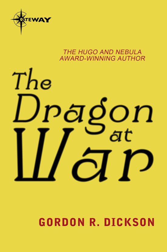 DRAGON CYCLE 4 - The Dragon at War - cover