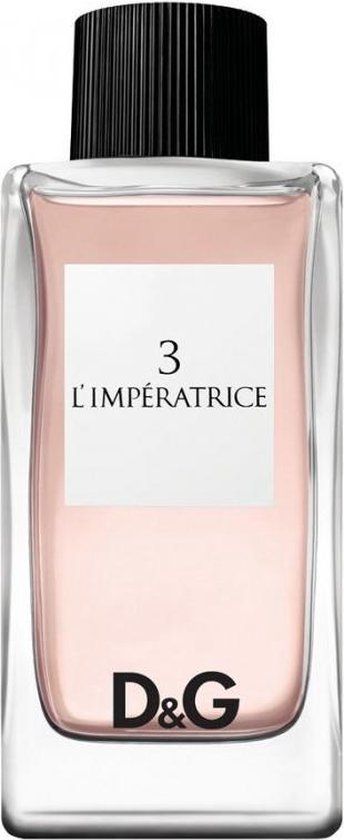 Dolce & Gabbana 3 L'Imperatrice 100 ml - Eau de toilette - for Women