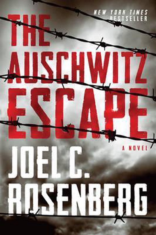 The Auschwitz Escape - cover